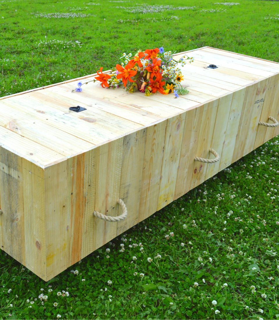 Green Caskets | Dancing Rabbit Ecovillage