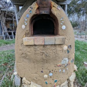 Cob Oven